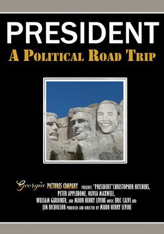 Président - Ränkespiele der Macht