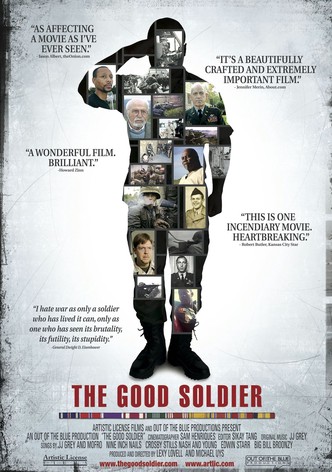 The Good Soldier