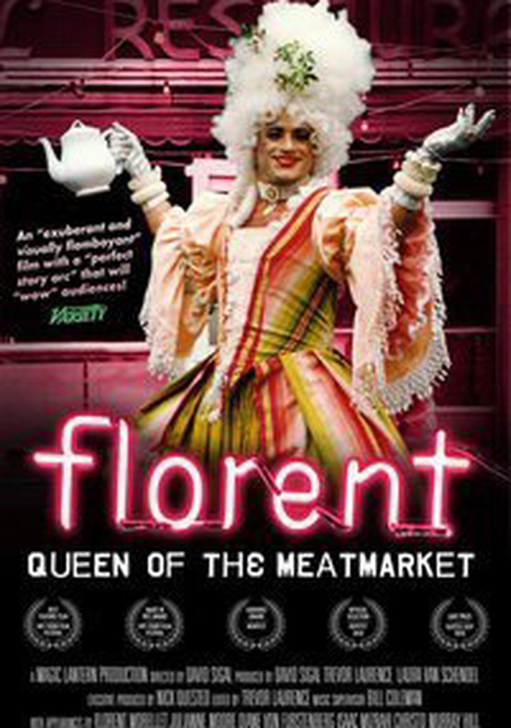 Florent: Queen of the Meat Market