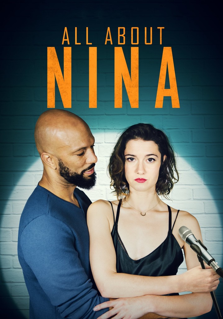 Download [18+] All About Nina (2018) Dual Audio {Hindi-English} 480p | 720p Filmyzilla