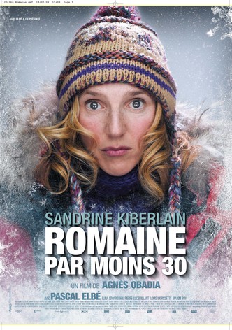 Romaine 30° Below
