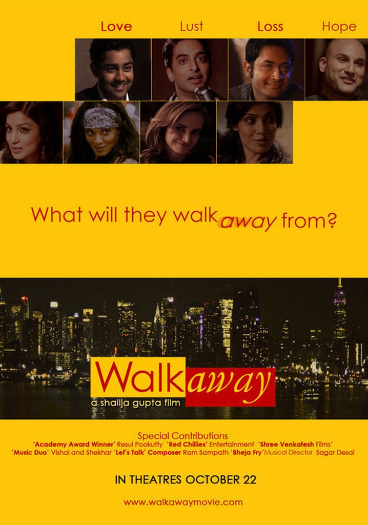 Walkaway