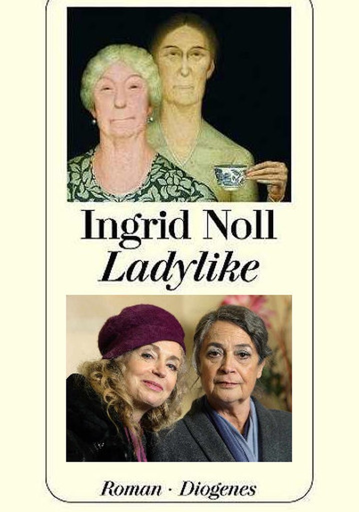 Ladylike - Jetzt erst recht!