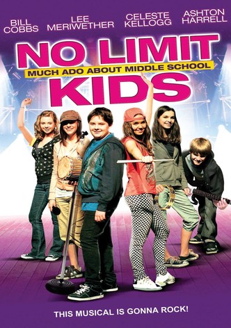 No Limit Kids - Much Ado About Middle School