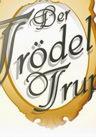 Der Trödeltrupp - Das Geld liegt im Keller