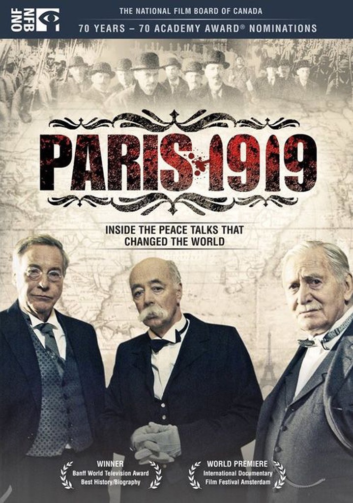 Versailles 1919, ein Vertrag und kein Frieden Stream Online
