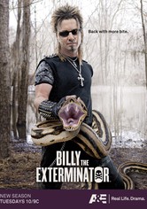 Billy the Exterminator - Billy Goes North
