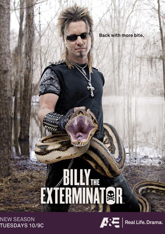 Billy the Exterminator