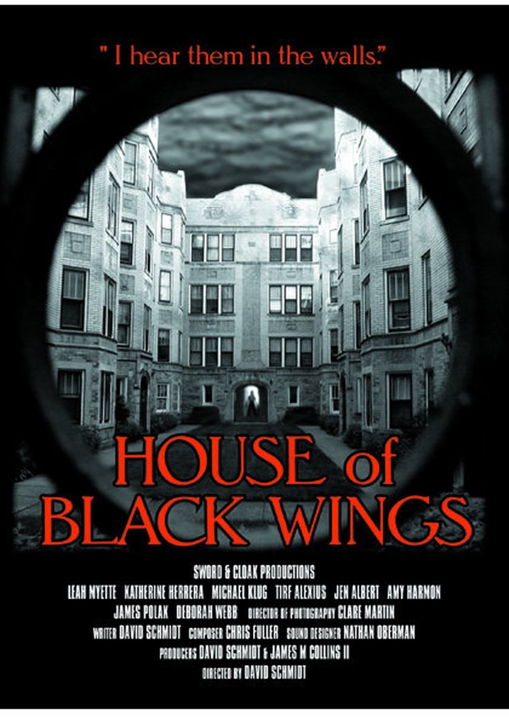 House of Black Wings