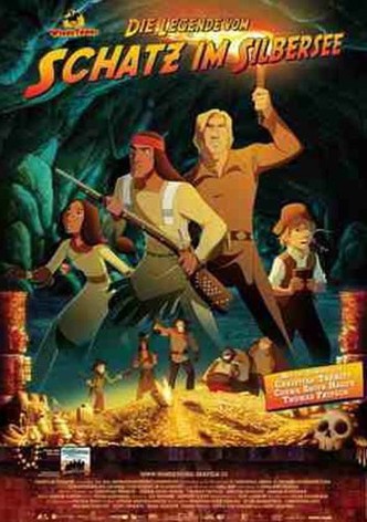 WinneToons - Die Legende vom Schatz im Silbersee