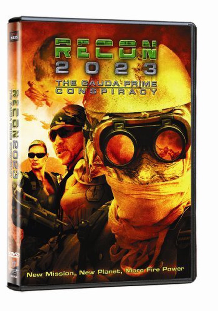 Recon 2023: The Gauda Prime Conspiracy