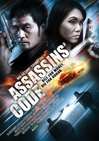 Assassins' Code poster