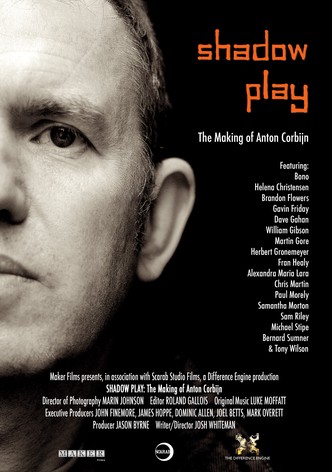 Shadow Play: The Making of Anton Corbijn