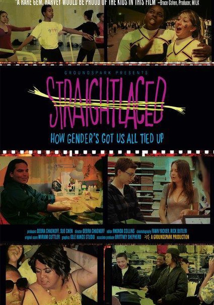 Straightlaced: How Gender's Got Us All Tied Up