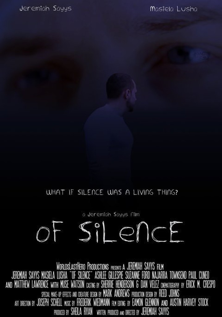 Of Silence