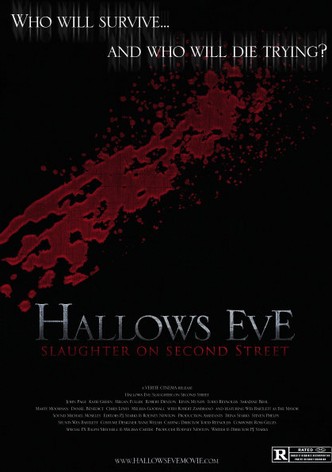 Hallows Eve: Slaughter on Second Street