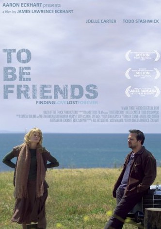 To Be Friends