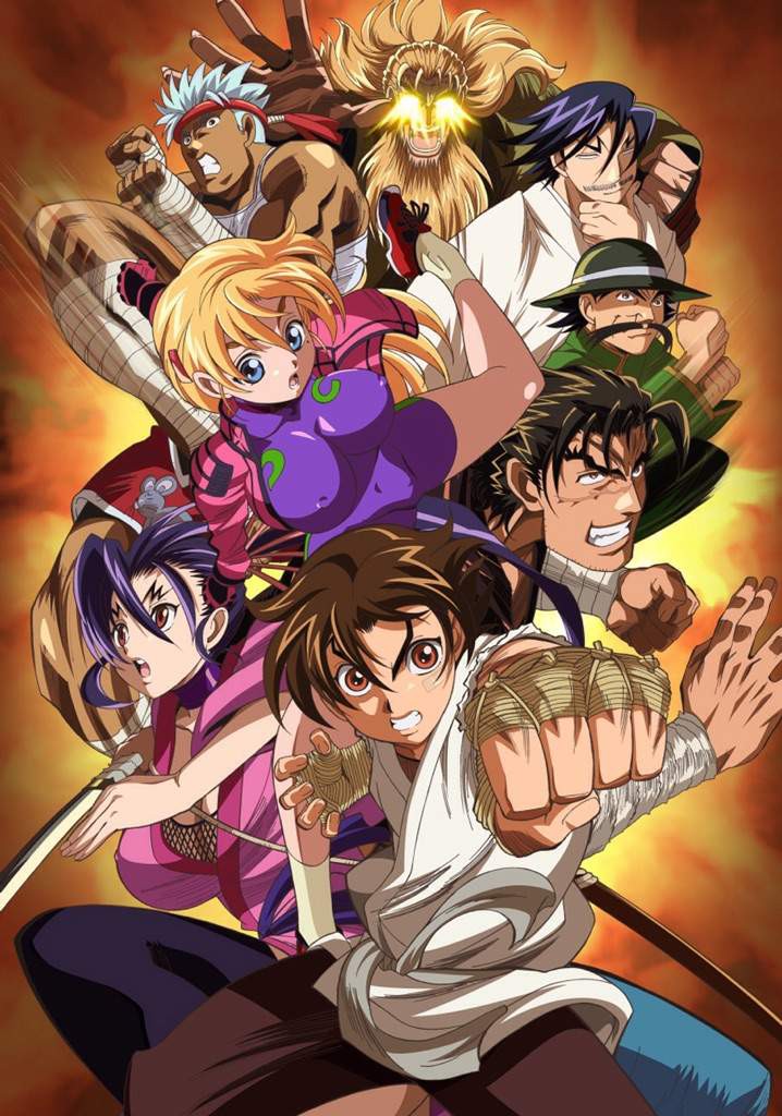 The Mightiest Disciple Kenichi Season 2