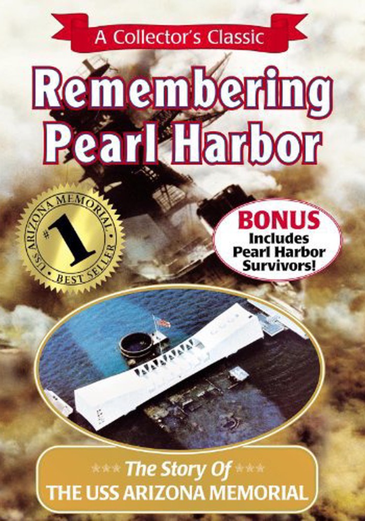 Remembering Pearl Harbor Streaming Watch Online