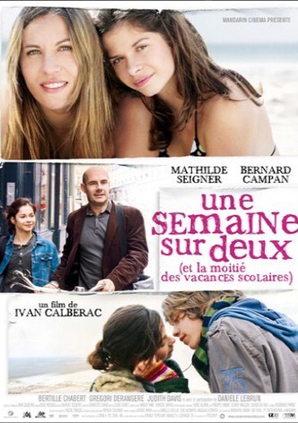 Alternate Weeks (and Half the Vacation)