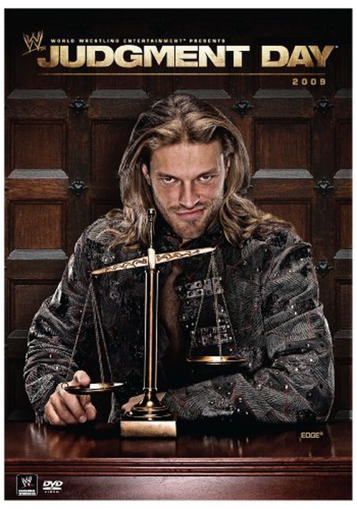 WWE Judgment Day 2009