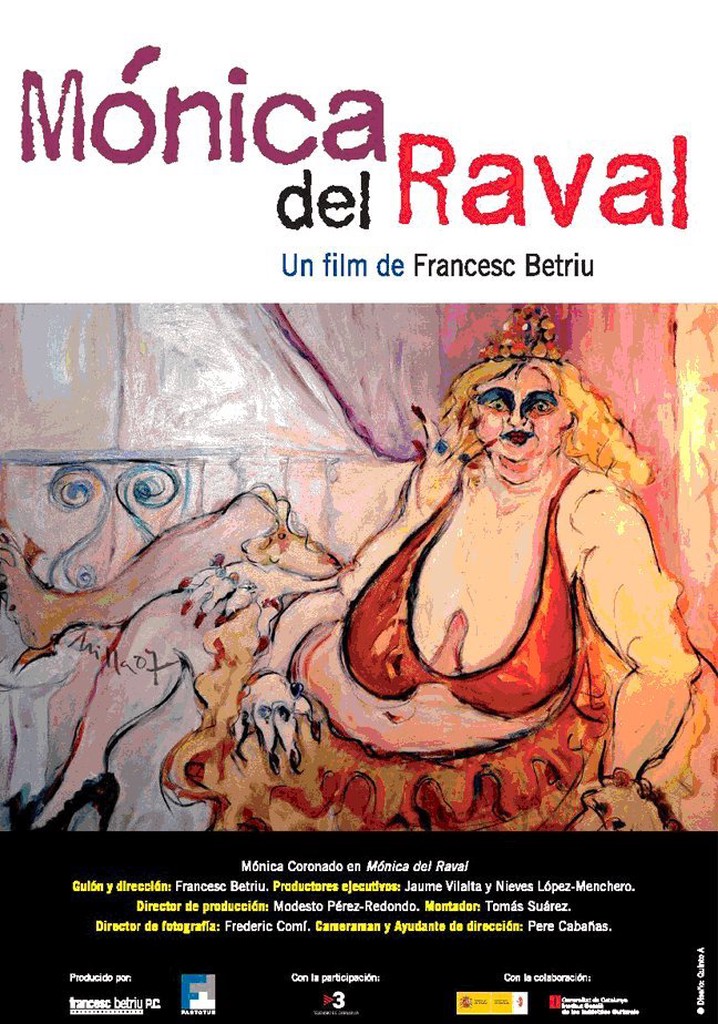 Mònica del Raval