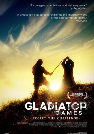 Gladiator Games