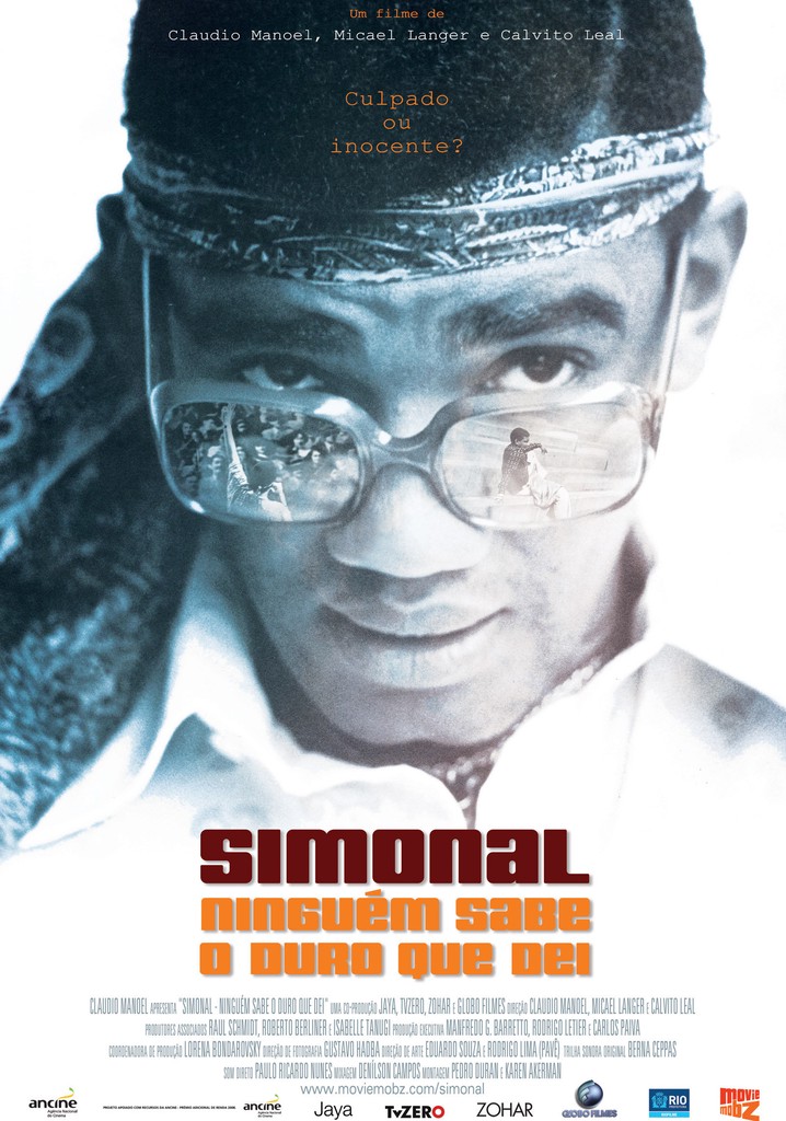 Simonal: No One Knows How Tough It Was