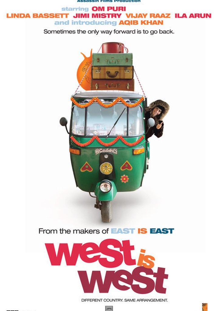 West Is West movie where to watch streaming online