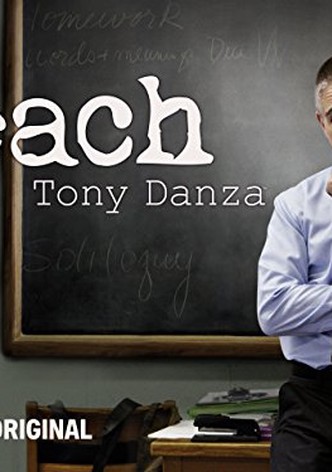 Teach: Tony Danza