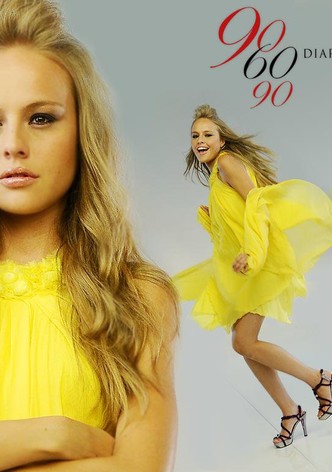 90-60-90, diario secreto de una adolescente