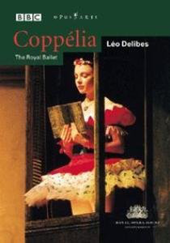 Coppélia (The Royal Ballet)