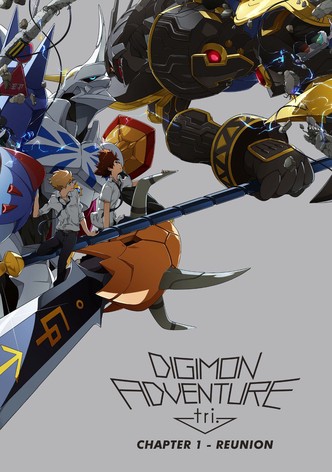 Digimon Adventure tri. 1: Retrouvailles