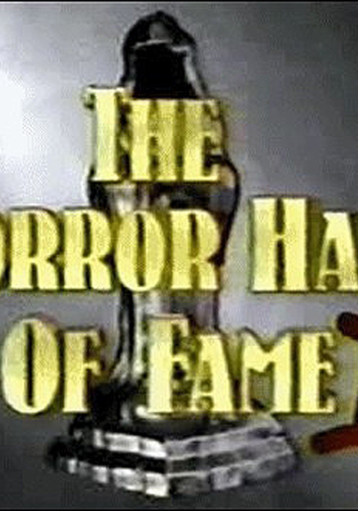 The Horror Hall of Fame III