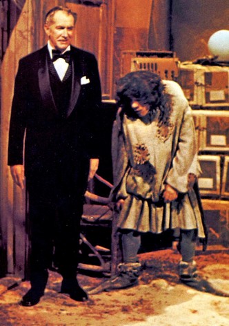 The Horror Hall of Fame: A Monster Salute