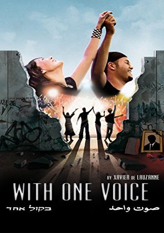 With One Voice