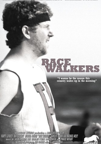 Race Walkers