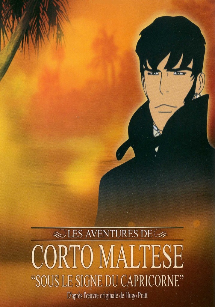 Corto Maltese: Under the Sign of Capricorn