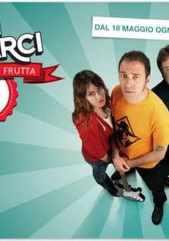 Non pensarci – La serie