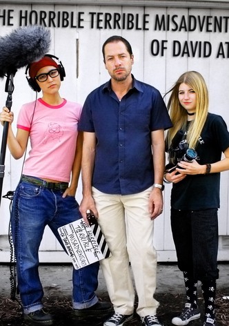 The Horrible Terrible Misadventures of David Atkins