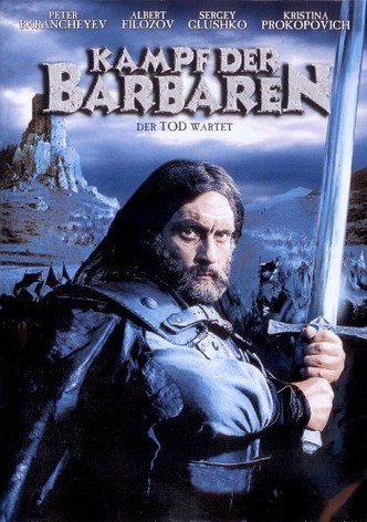 Kampf der Barbaren