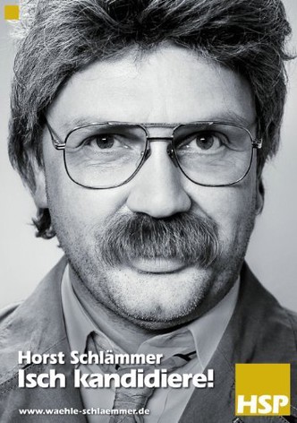 Horst Schlämmer - Isch kandidiere!