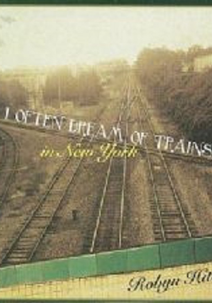 Robyn Hitchcock: I Often Dream of Trains. A Concert Film.