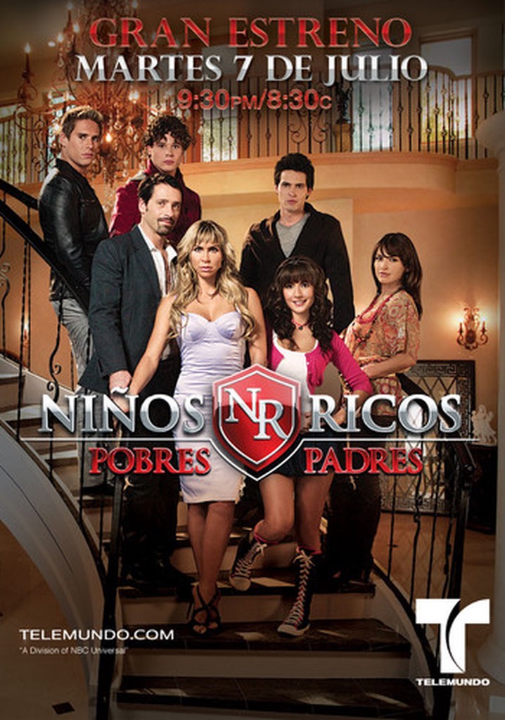 Niños Ricos, Pobres Padres streaming online