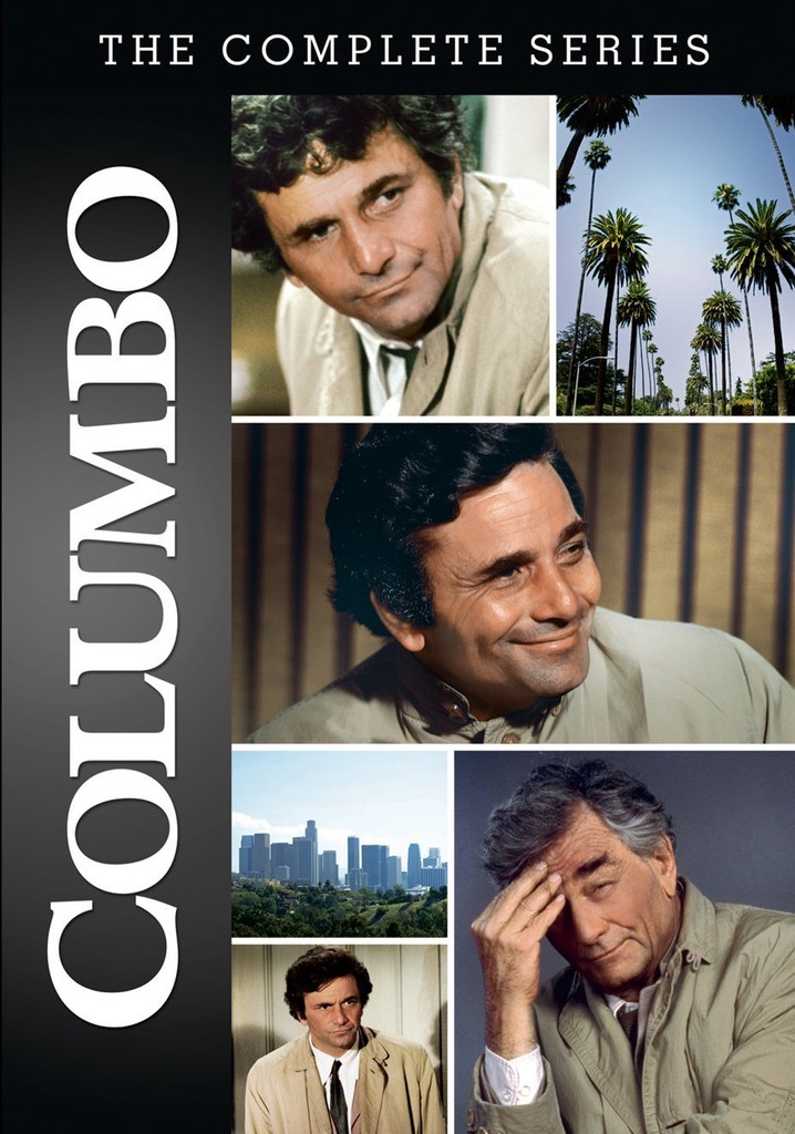 Columbo Season 15 - watch full episodes streaming online