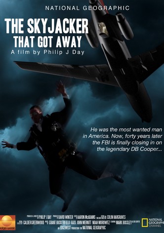 The Skyjacker That Got Away