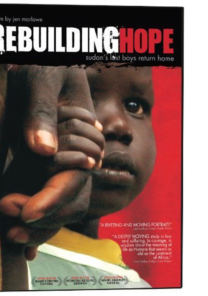 Rebuilding Hope