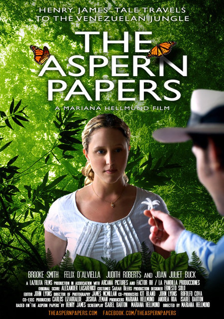 The Aspern Papers
