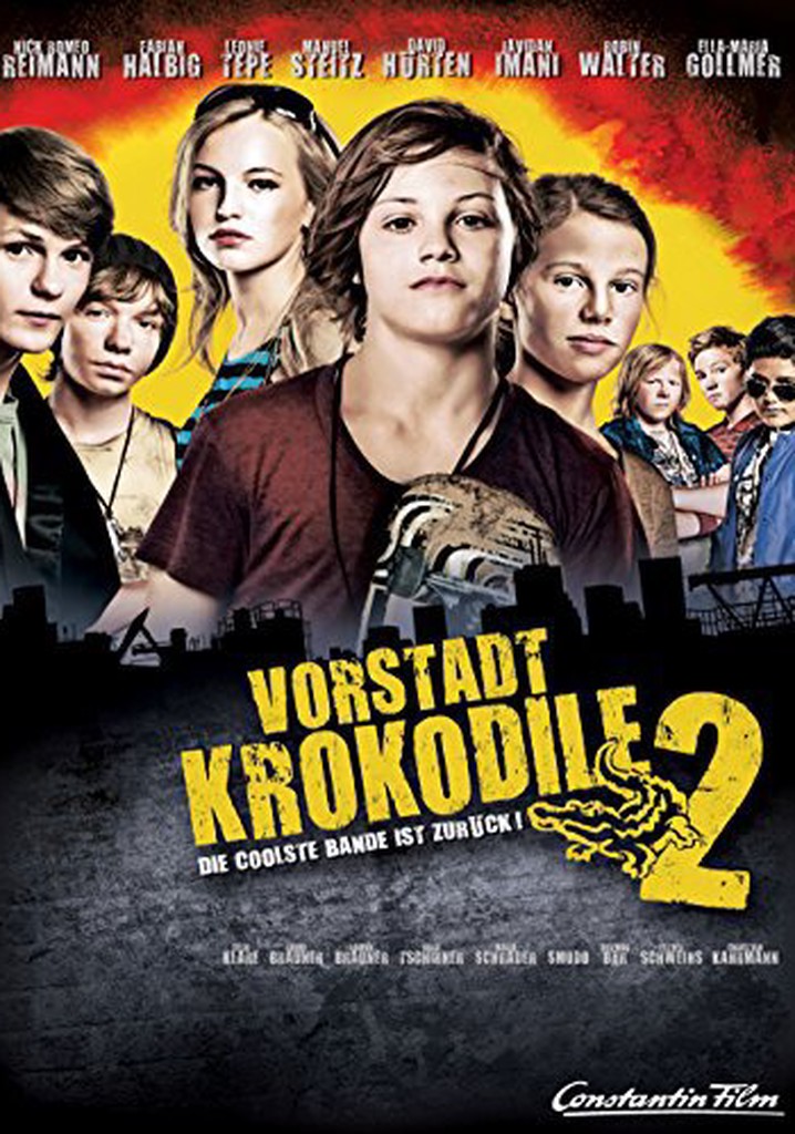 The Crocodiles Strike Back