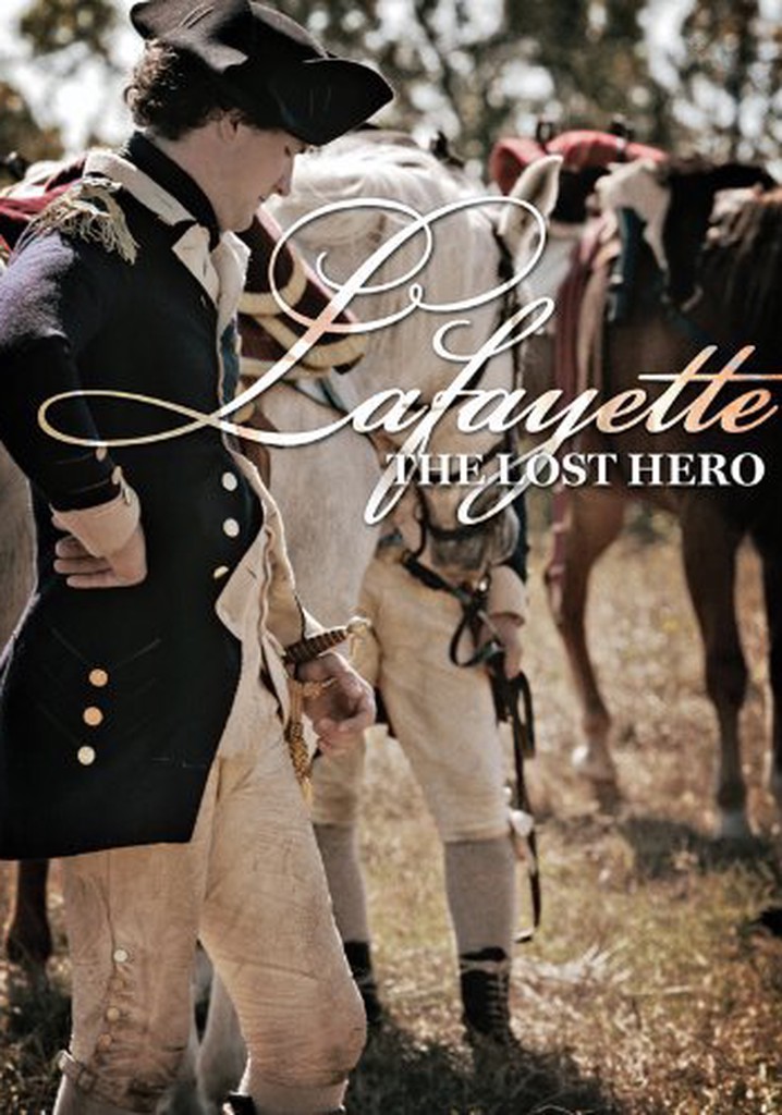 Lafayette: The Lost Hero